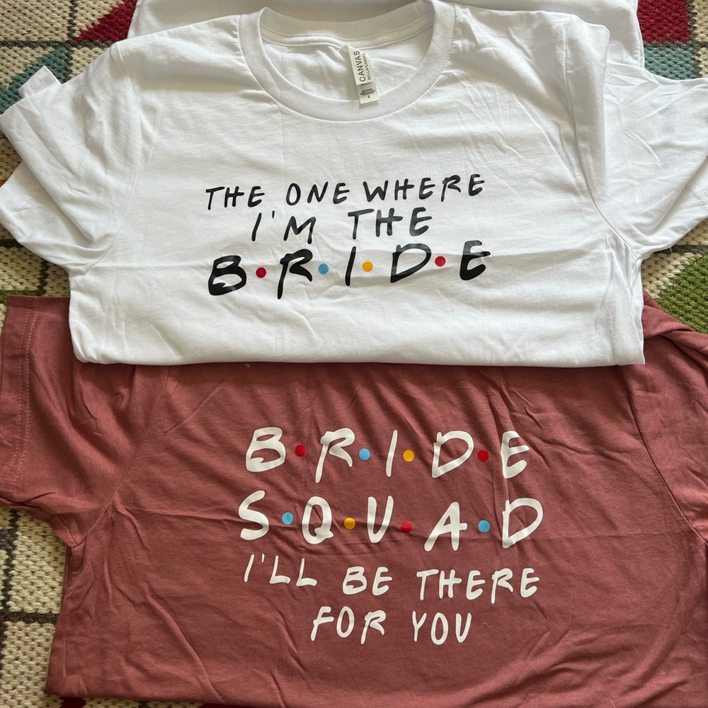 Bachelorette Tee Shirts